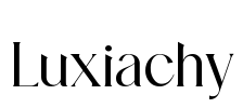 Luxiachy Font Image