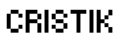 Cristik Font Image