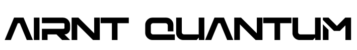 Airnt Quantum Font Image