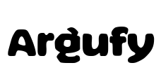 Argufy