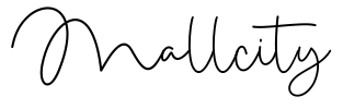 Mallcity Font Image