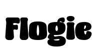 Flogie Font Image