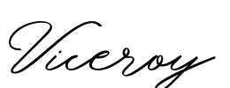 Viceroy Font Image
