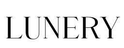 LUNERY Font Image