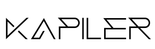 Kapiler Font Image