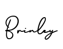 Brinley Font Image