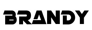 Brandy Font Image