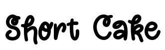Short Cake