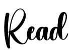 Read Font Image