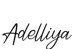 Adelliya Font Image