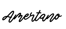 Amertano Font Image