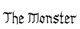 The Monster