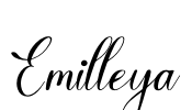 Emilleya Font Image
