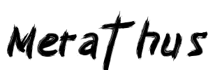 Merathus Font Image
