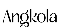 Angkola Font Image