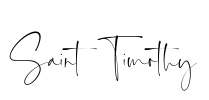 Saint Timothy
