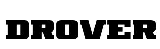 Drover Font Image