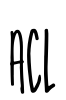 Acl Font Image