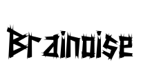 Brainoise Font Image