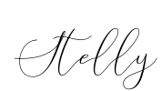 Stelly Font Image