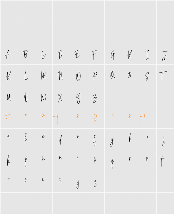 Argents Free Character Map