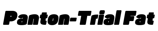 Panton-Trial Fat