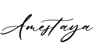 Amestaya Font Image
