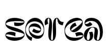 Sorca Font Image