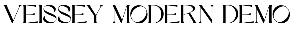 VEISSEY MODERN DEMO