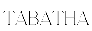 Tabatha Font Image