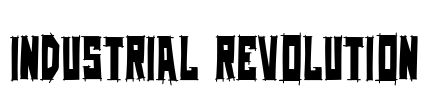 Industrial Revolution