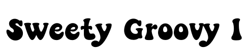Sweety Groovy 1