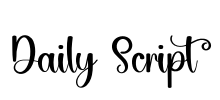 Daily Script