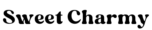 Sweet Charmy Font Image