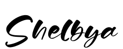 Shelbya Font Image