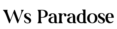 Ws Paradose Font Image