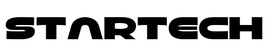 Startech Font Image