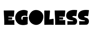 Egoless Font Image