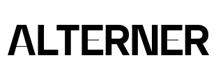 Alterner Font Image