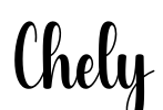 Chely Font Image