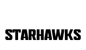 Starhawks Font Image