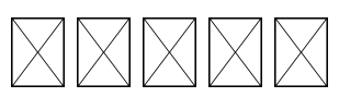 block Font Image