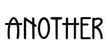 Another Font Image