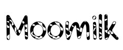 Moomilk Font Image