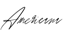 Americana Font Image