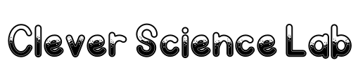 Clever Science Lab Font Image