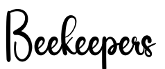 Beekeepers Font Image