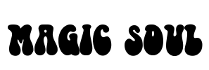 MAGIC SOUL Font Image
