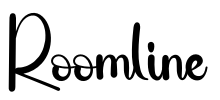 Roomline Font Image