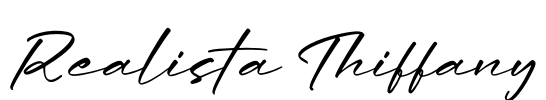 Realista Thiffany Font Image